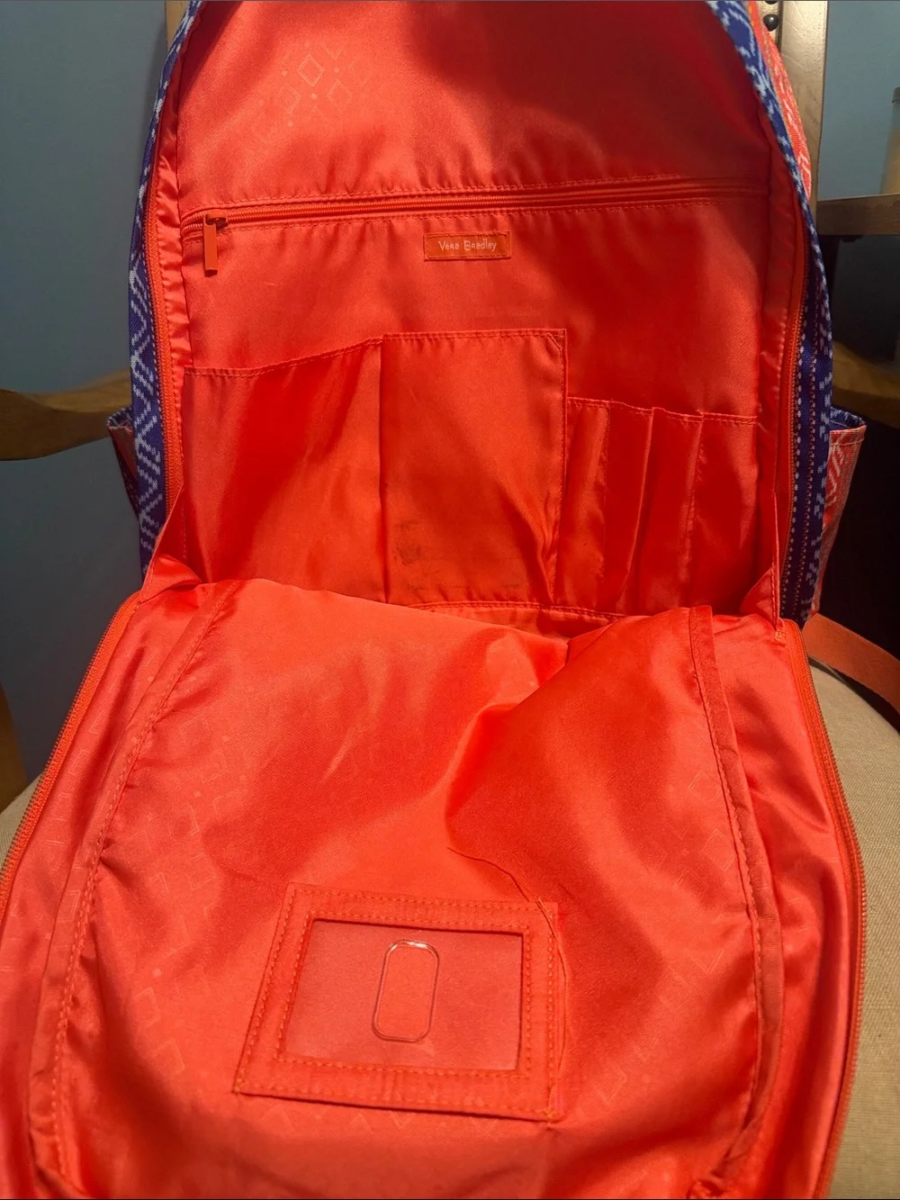 Vera Bradley “Lighten Up” Grand Backpack, XL